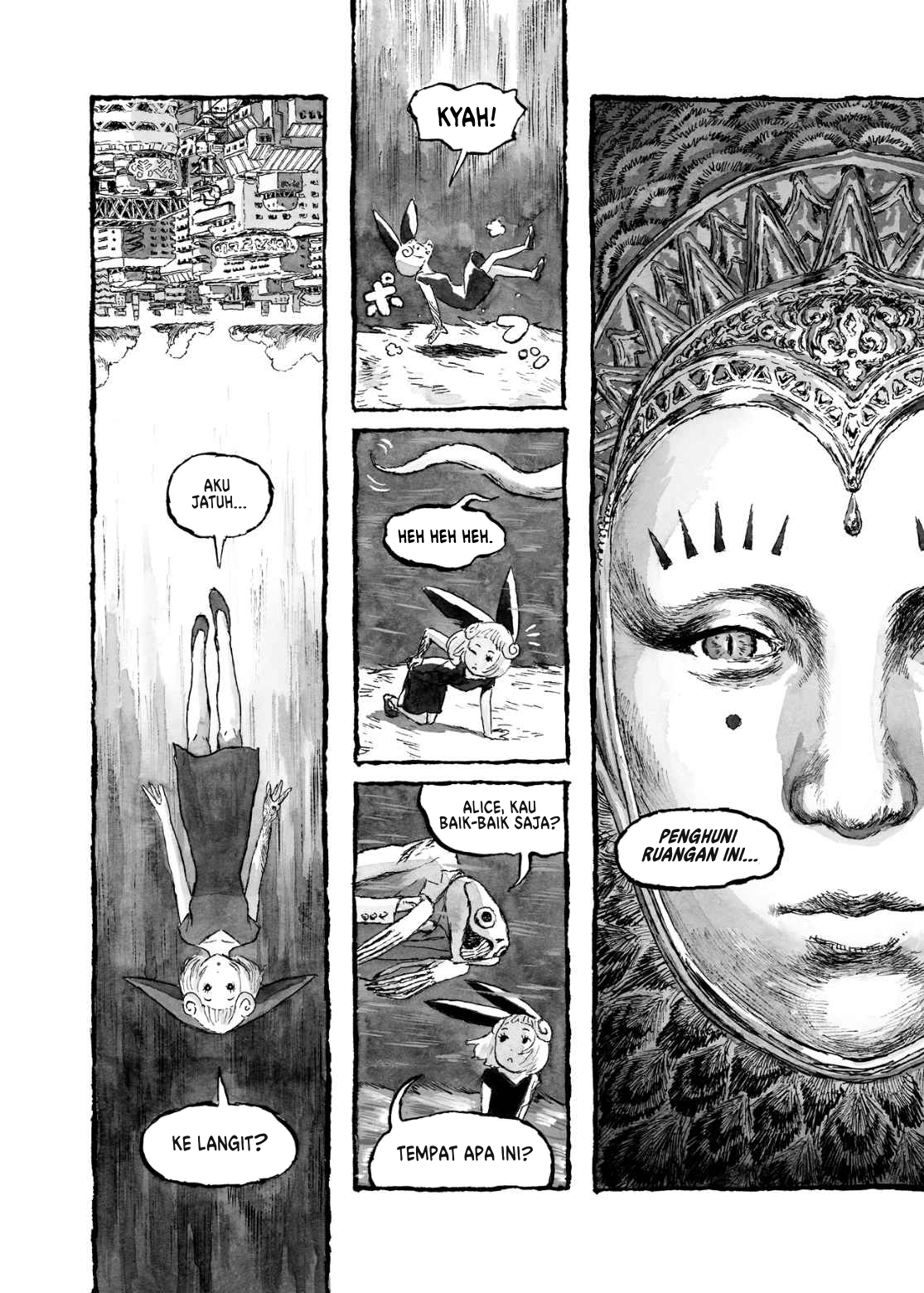 BIBLIOMANIA Chapter 3 - halaman 6