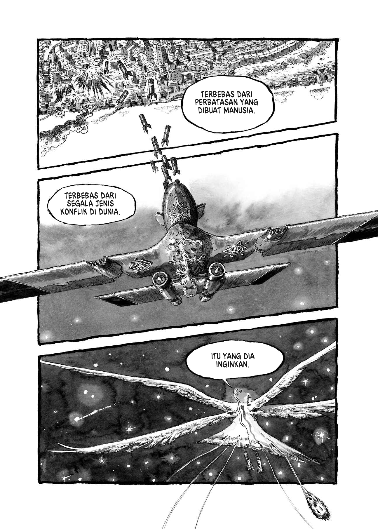 BIBLIOMANIA Chapter 3 - halaman 8