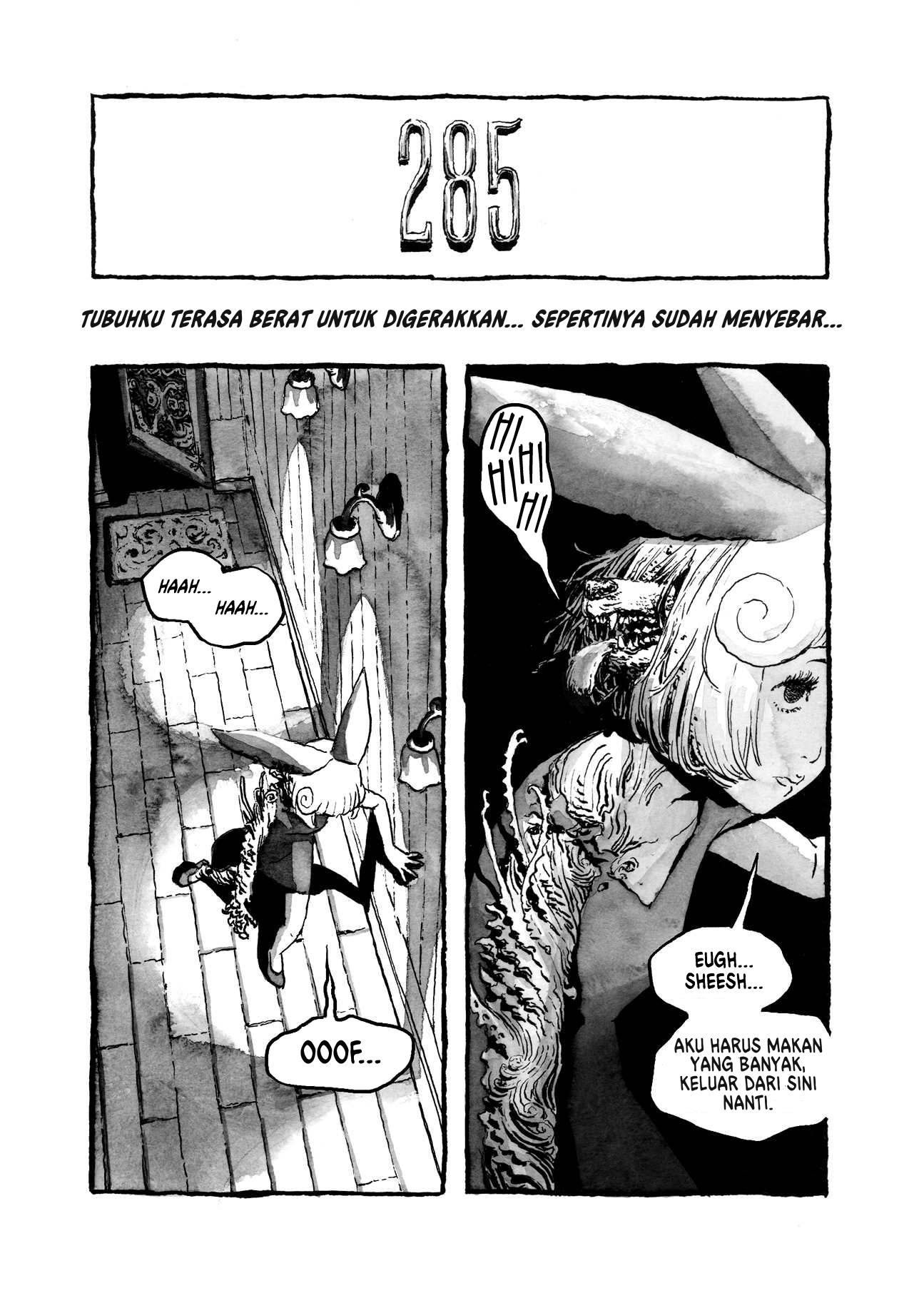 BIBLIOMANIA Chapter 4 - halaman 10