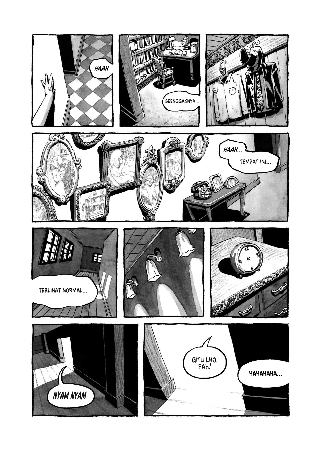 BIBLIOMANIA Chapter 4 - halaman 11