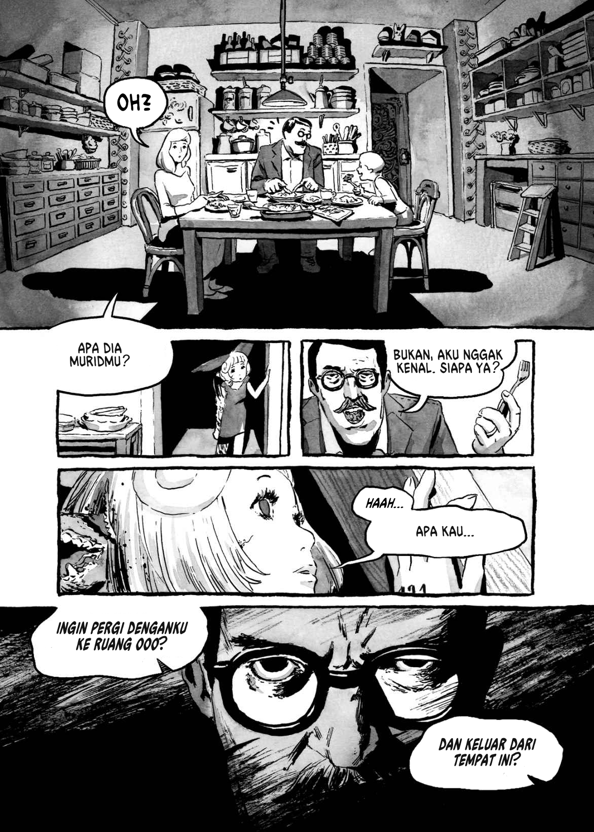 BIBLIOMANIA Chapter 4 - halaman 12