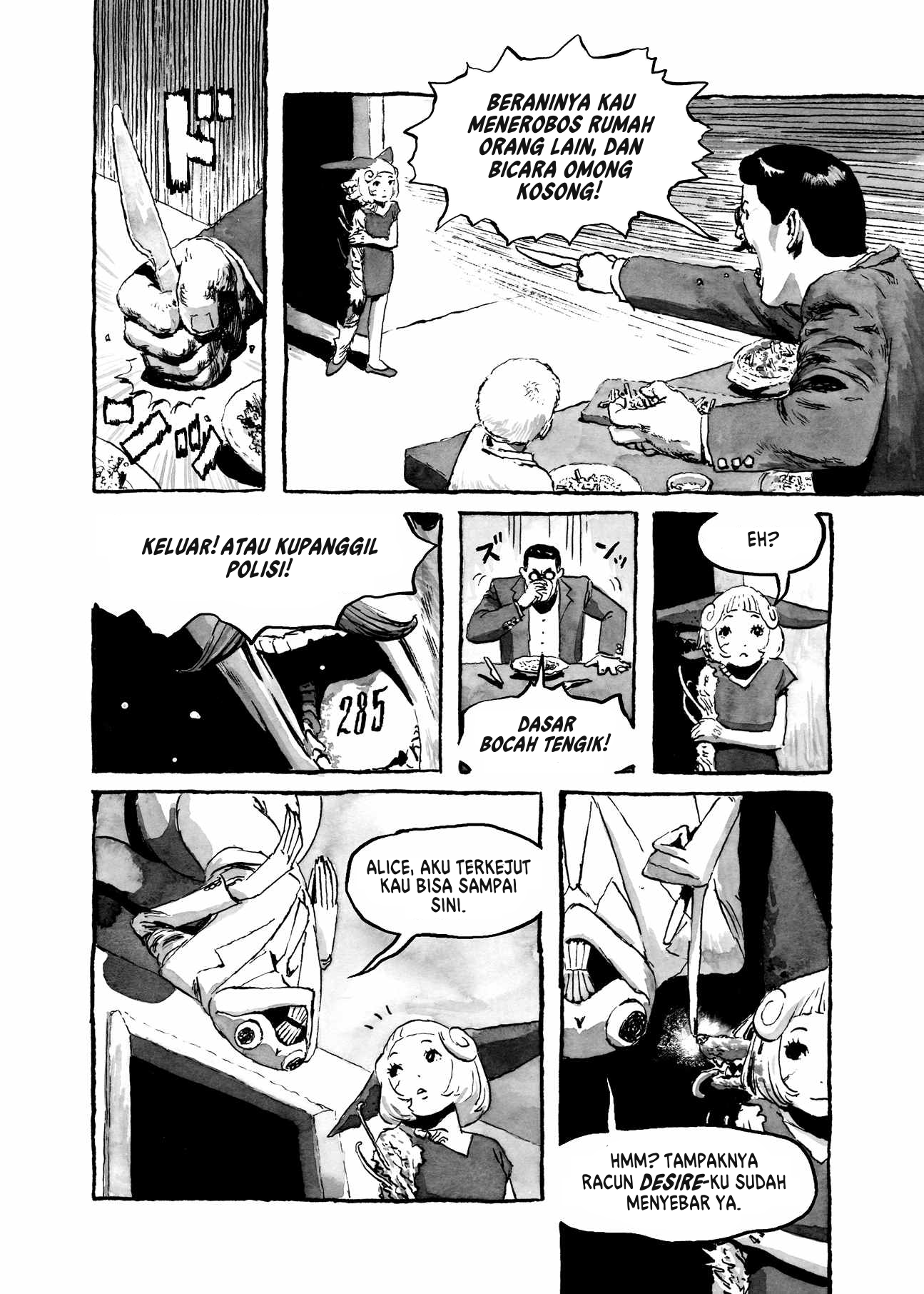 BIBLIOMANIA Chapter 4 - halaman 13