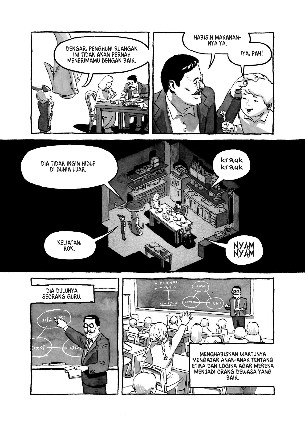 BIBLIOMANIA Chapter 4 - halaman 14