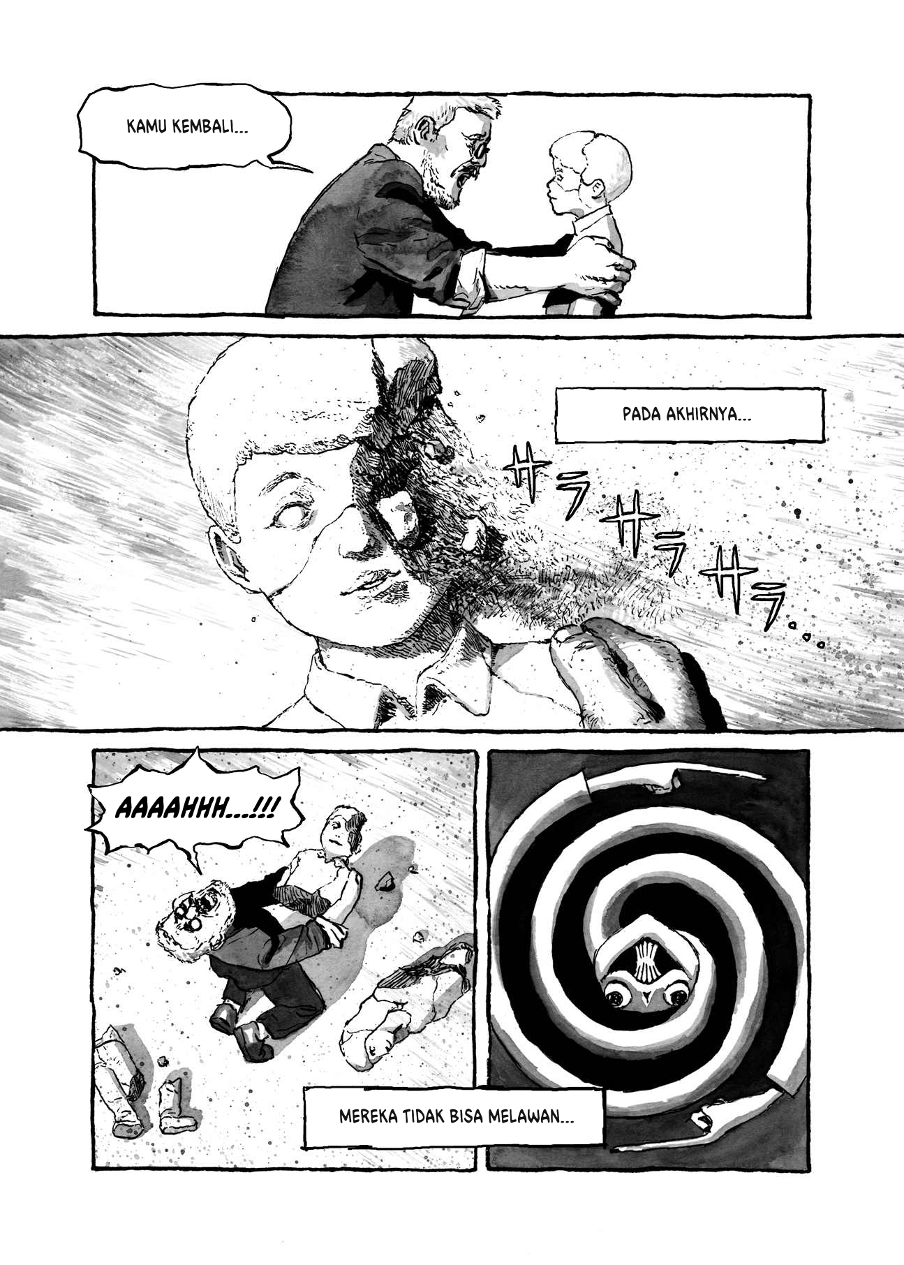 BIBLIOMANIA Chapter 4 - halaman 18