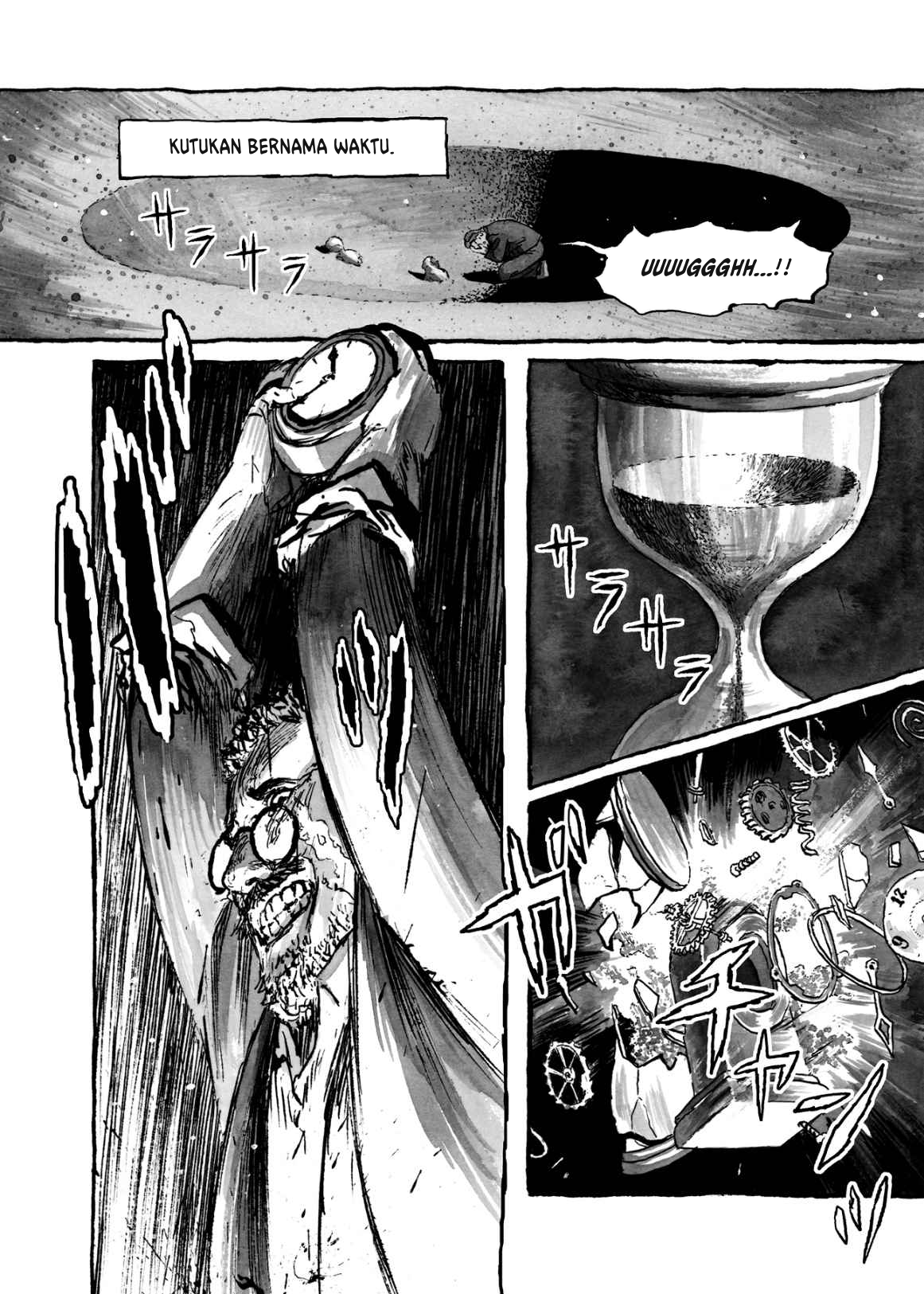 BIBLIOMANIA Chapter 4 - halaman 19