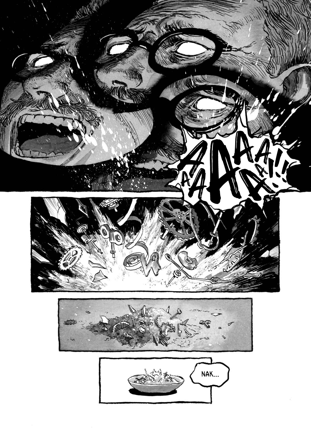 BIBLIOMANIA Chapter 4 - halaman 20