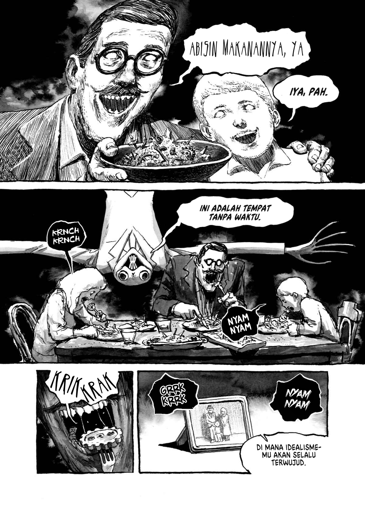 BIBLIOMANIA Chapter 4 - halaman 21