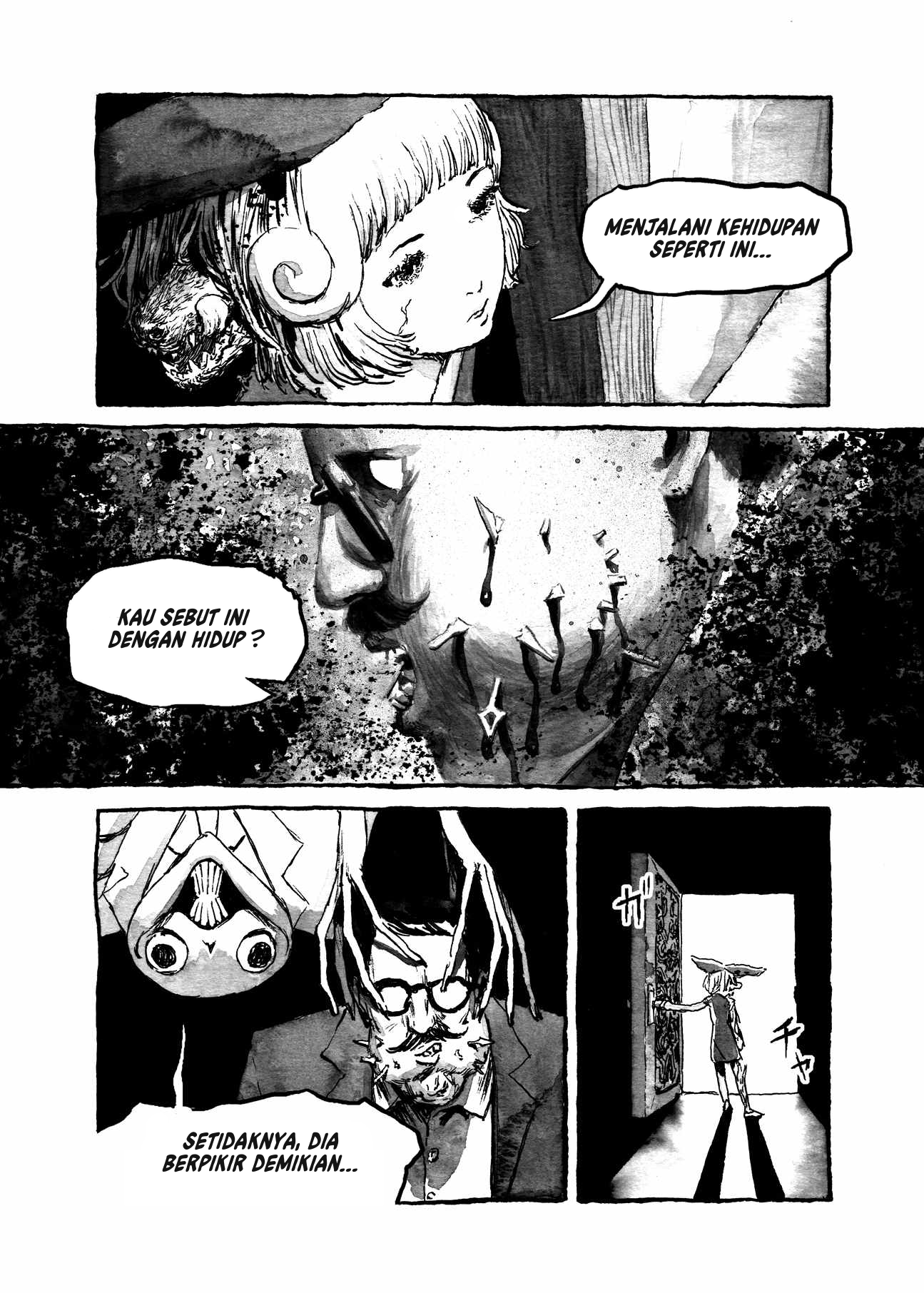 BIBLIOMANIA Chapter 4 - halaman 23