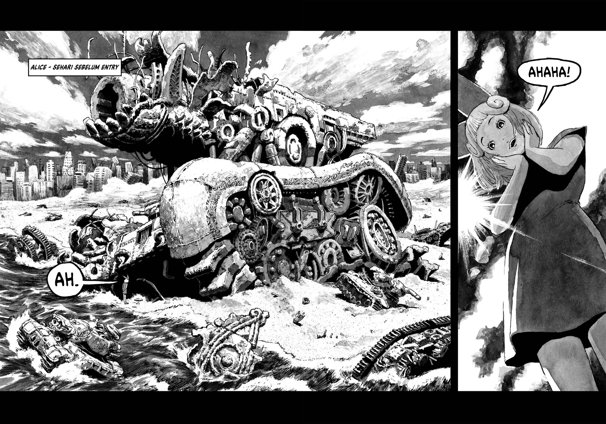BIBLIOMANIA Chapter 4 - halaman 3
