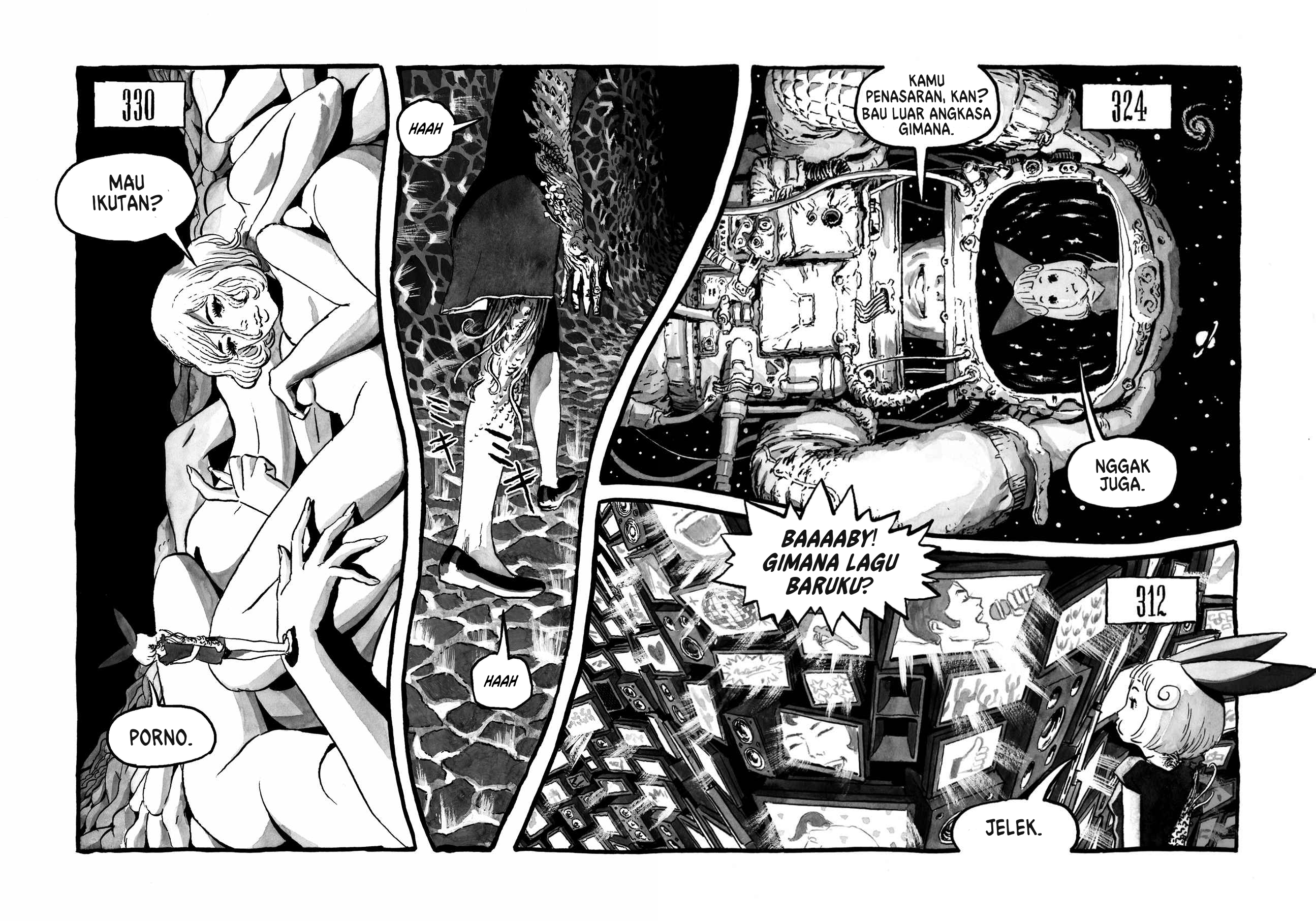 BIBLIOMANIA Chapter 4 - halaman 6