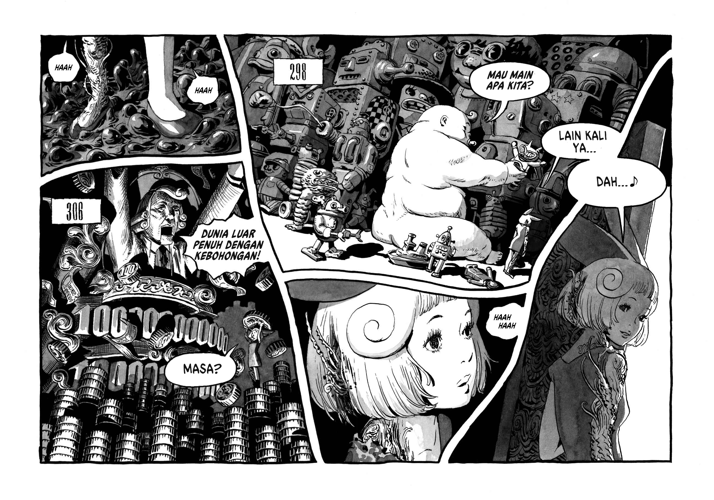 BIBLIOMANIA Chapter 4 - halaman 7