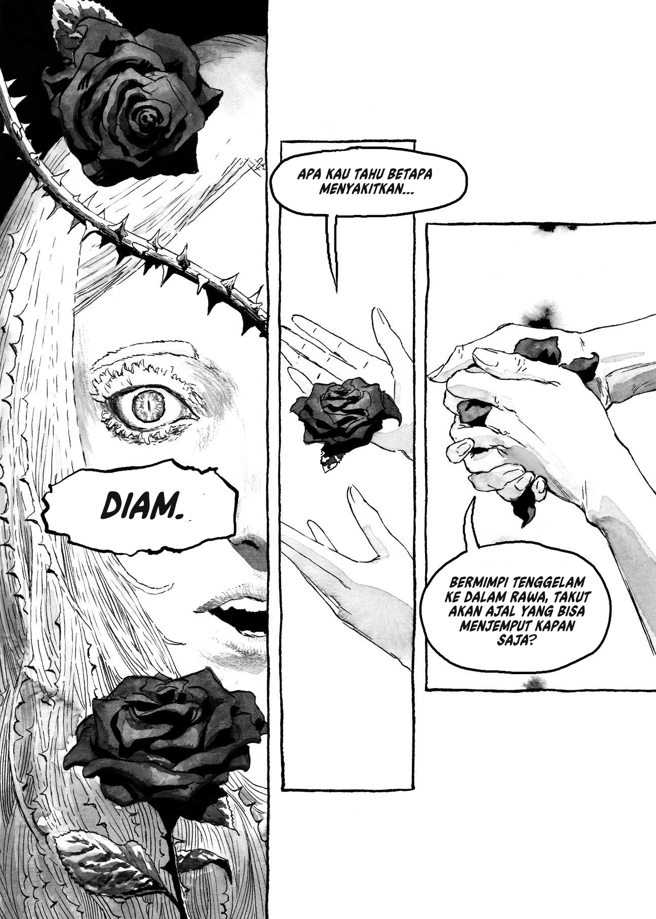 BIBLIOMANIA Chapter 5 - halaman 10