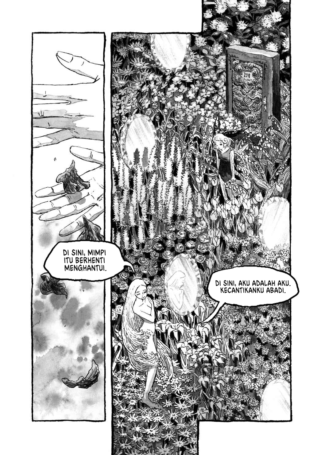 BIBLIOMANIA Chapter 5 - halaman 11