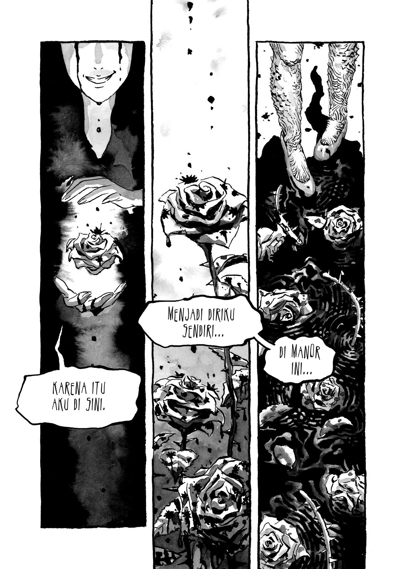 BIBLIOMANIA Chapter 5 - halaman 17