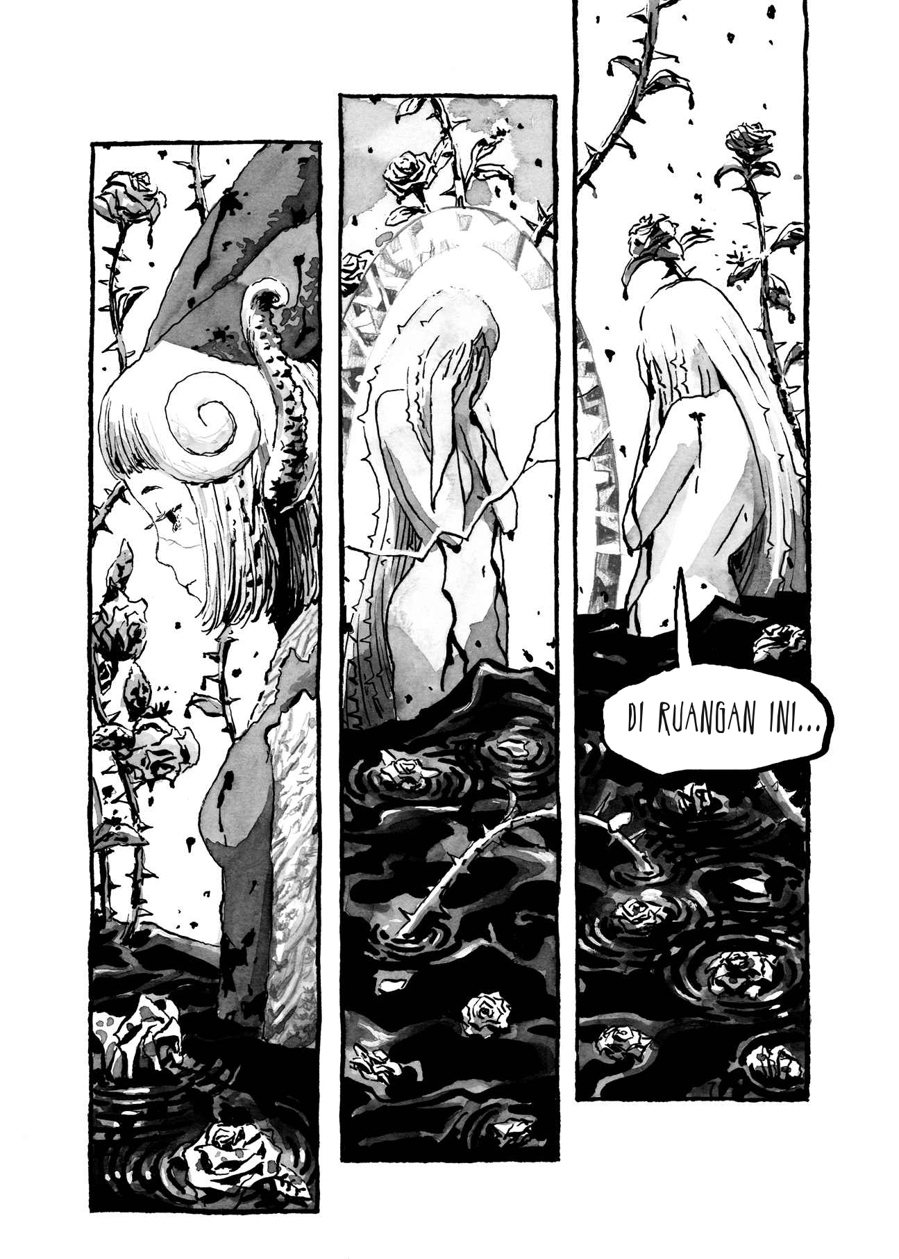 BIBLIOMANIA Chapter 5 - halaman 18