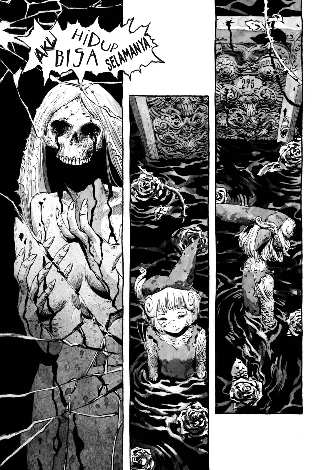 BIBLIOMANIA Chapter 5 - halaman 19