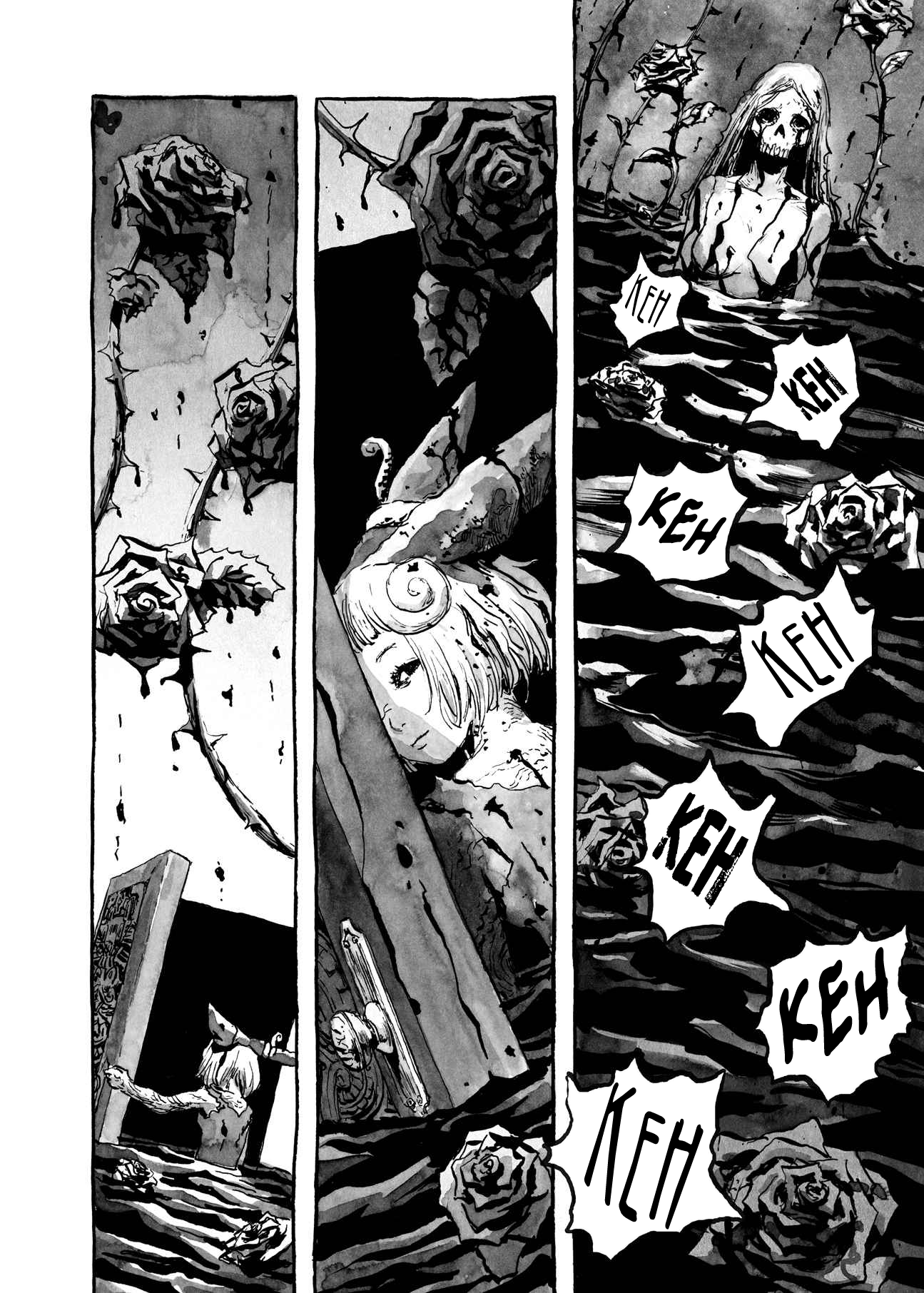 BIBLIOMANIA Chapter 5 - halaman 20