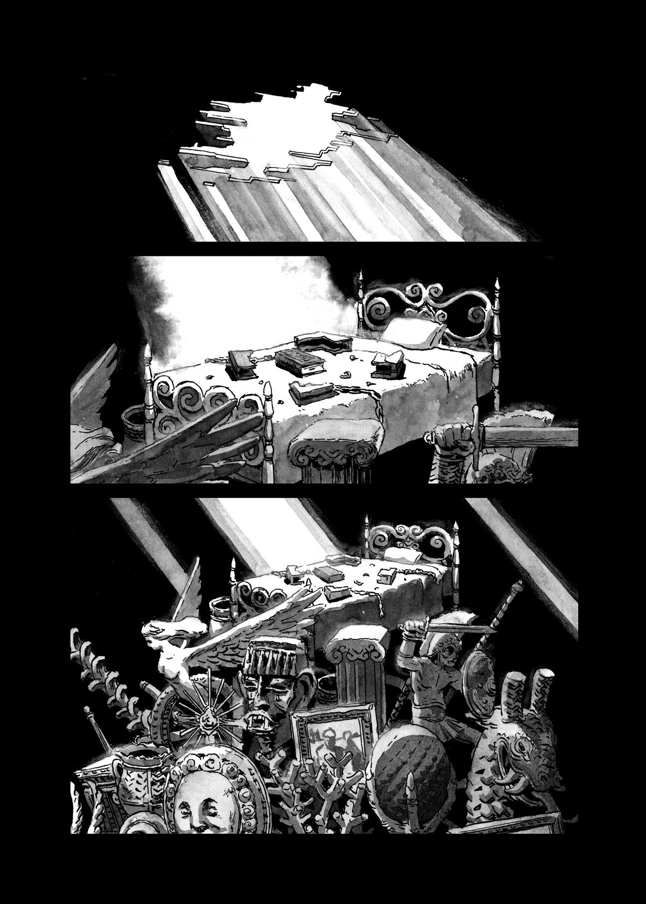 BIBLIOMANIA Chapter 5 - halaman 21