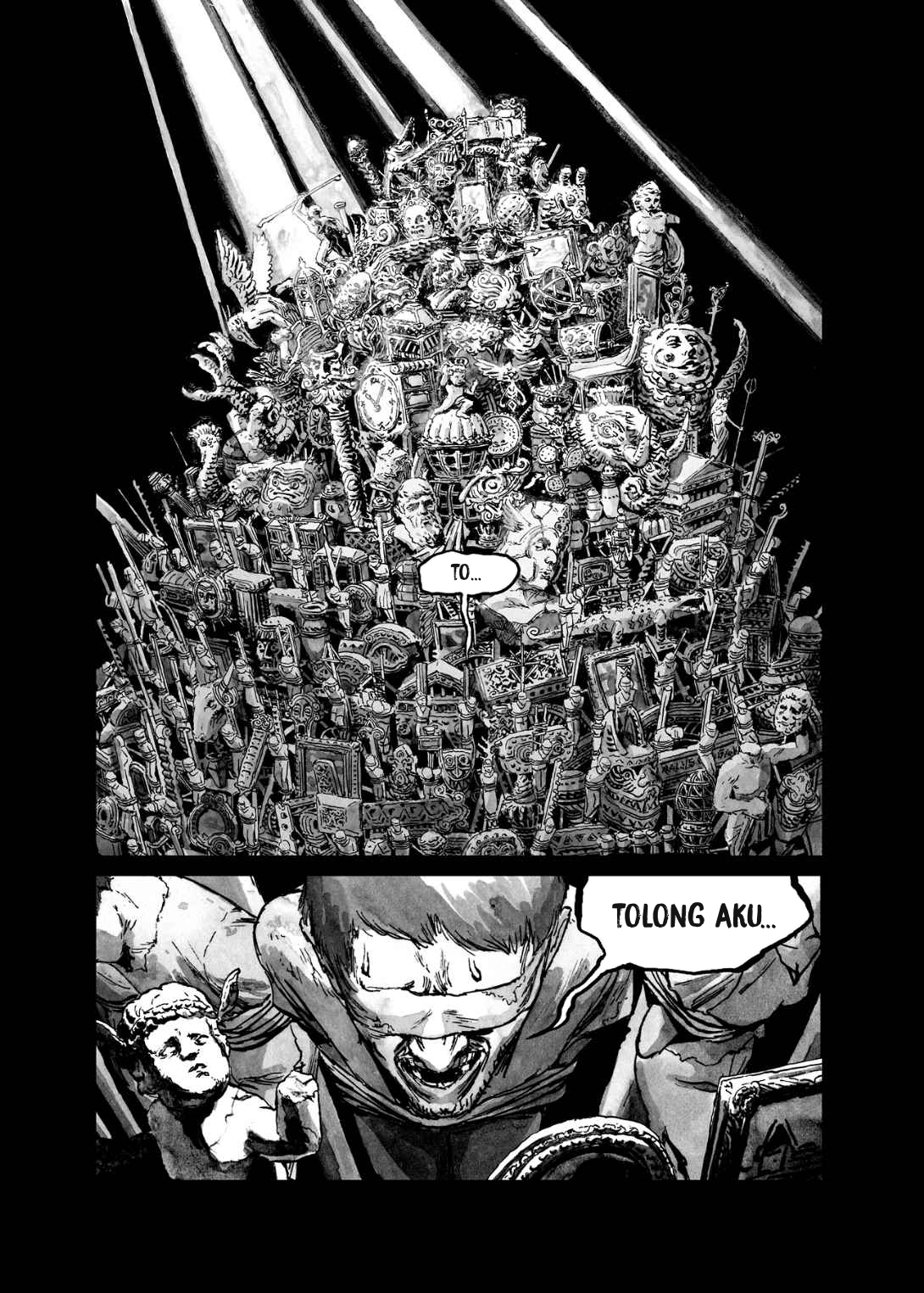 BIBLIOMANIA Chapter 5 - halaman 22