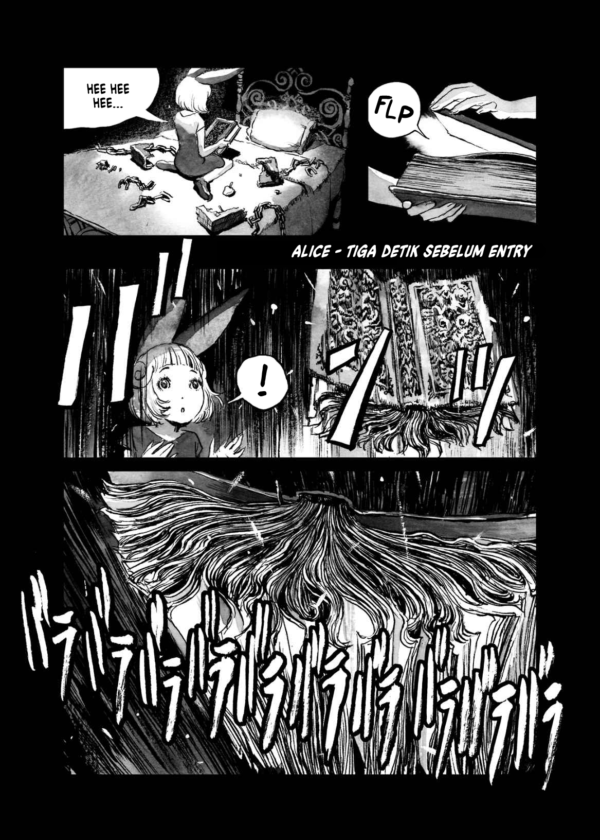 BIBLIOMANIA Chapter 5 - halaman 4