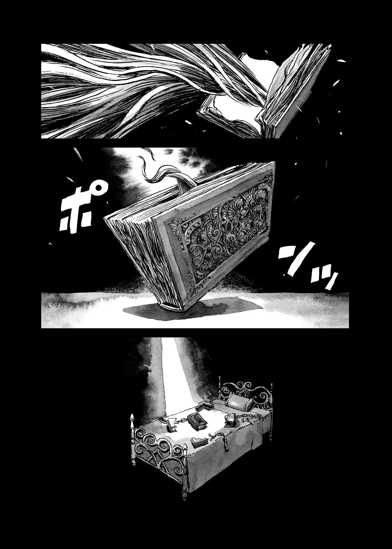 BIBLIOMANIA Chapter 5 - halaman 6