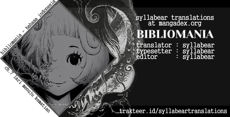 BIBLIOMANIA Chapter 7 - halaman 1