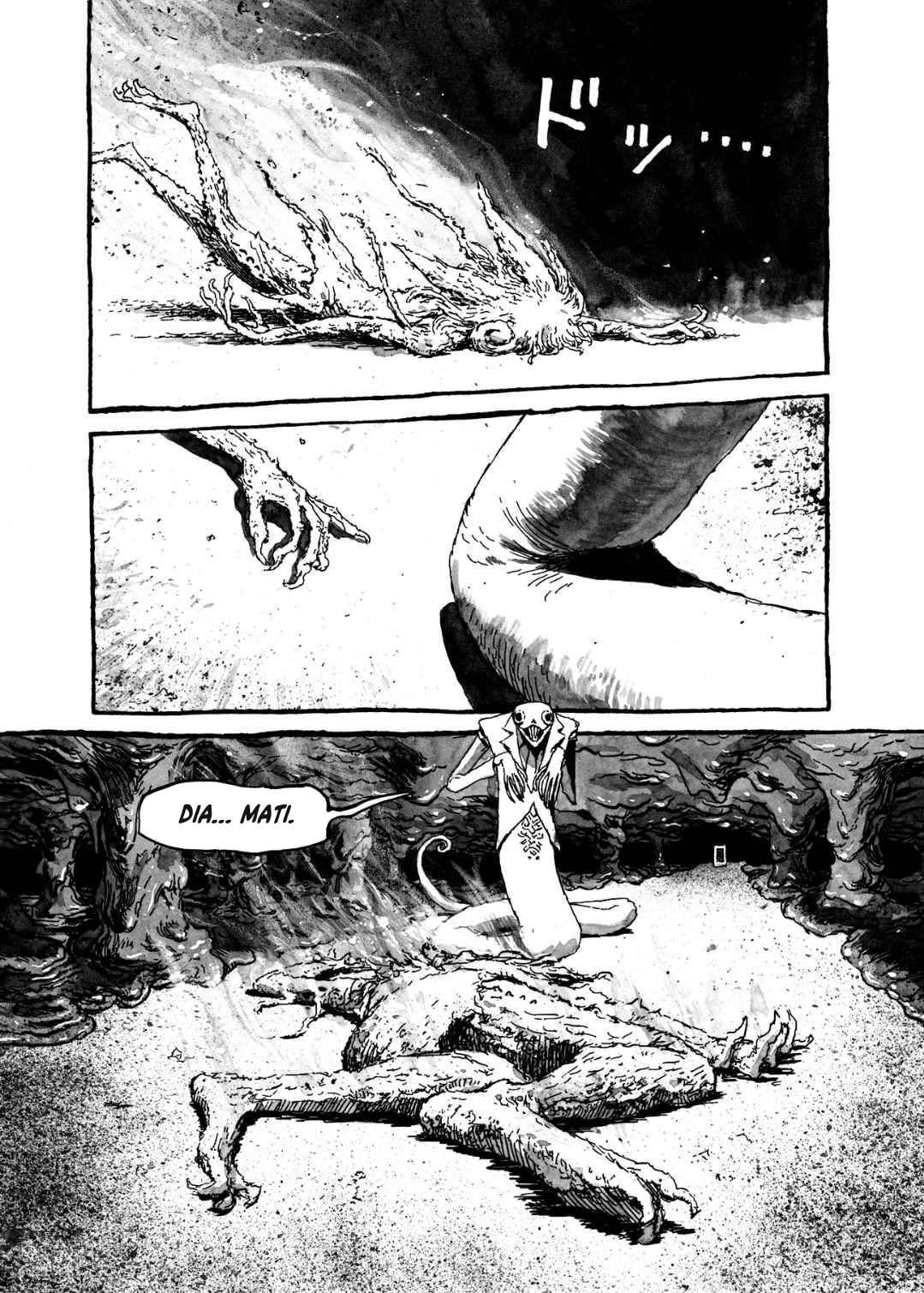 BIBLIOMANIA Chapter 7 - halaman 13