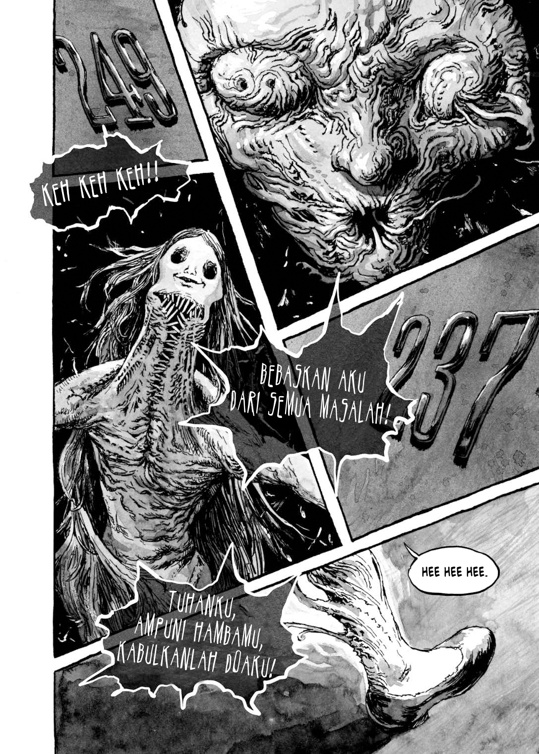 BIBLIOMANIA Chapter 7 - halaman 4