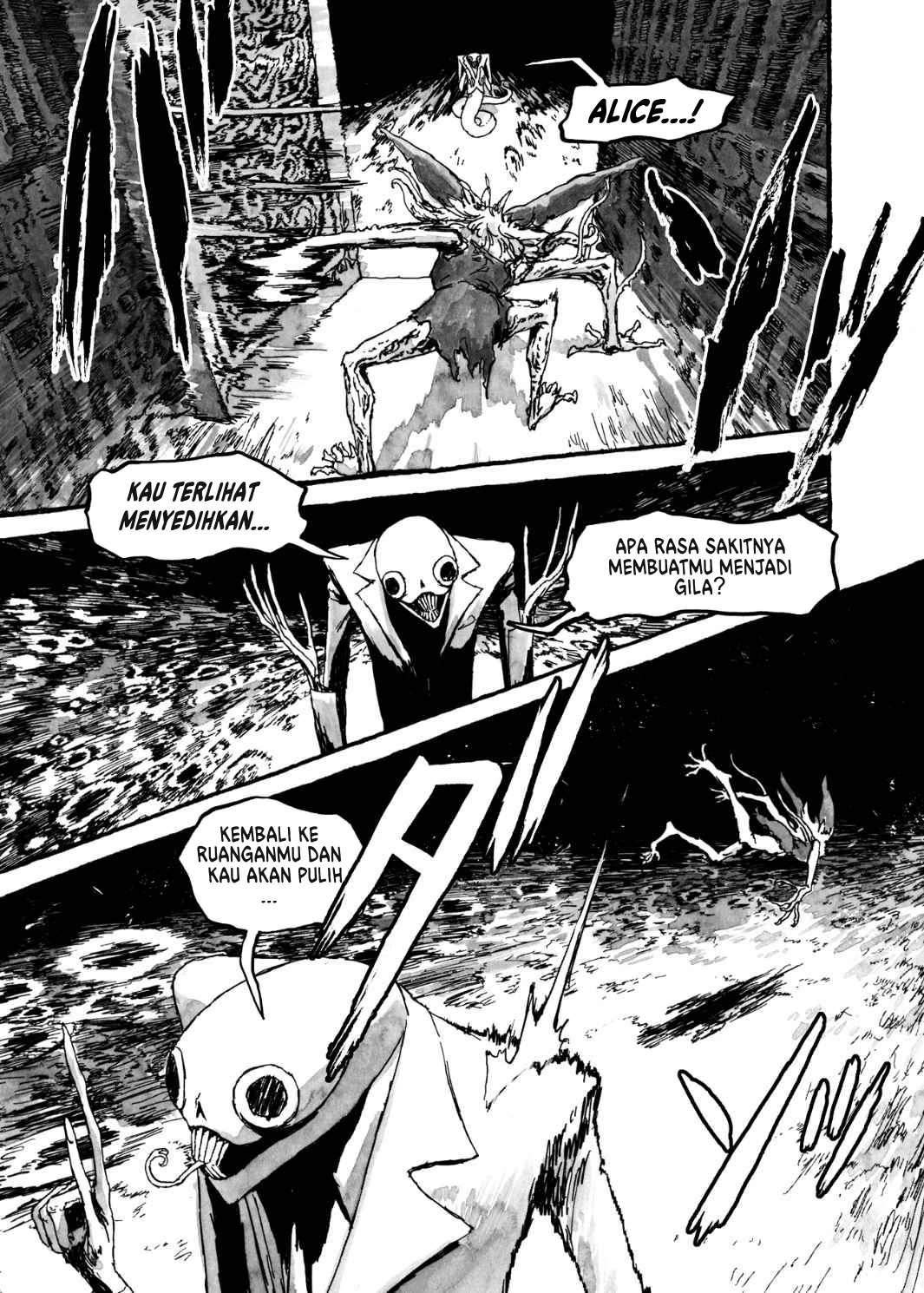 BIBLIOMANIA Chapter 7 - halaman 9