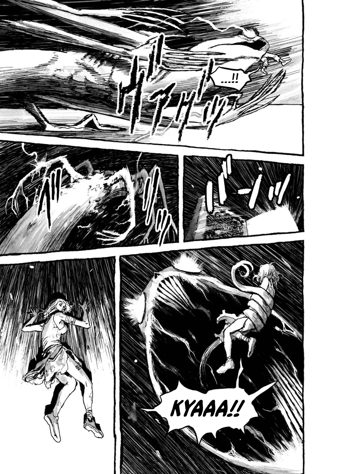 BIBLIOMANIA Chapter 9 - halaman 11