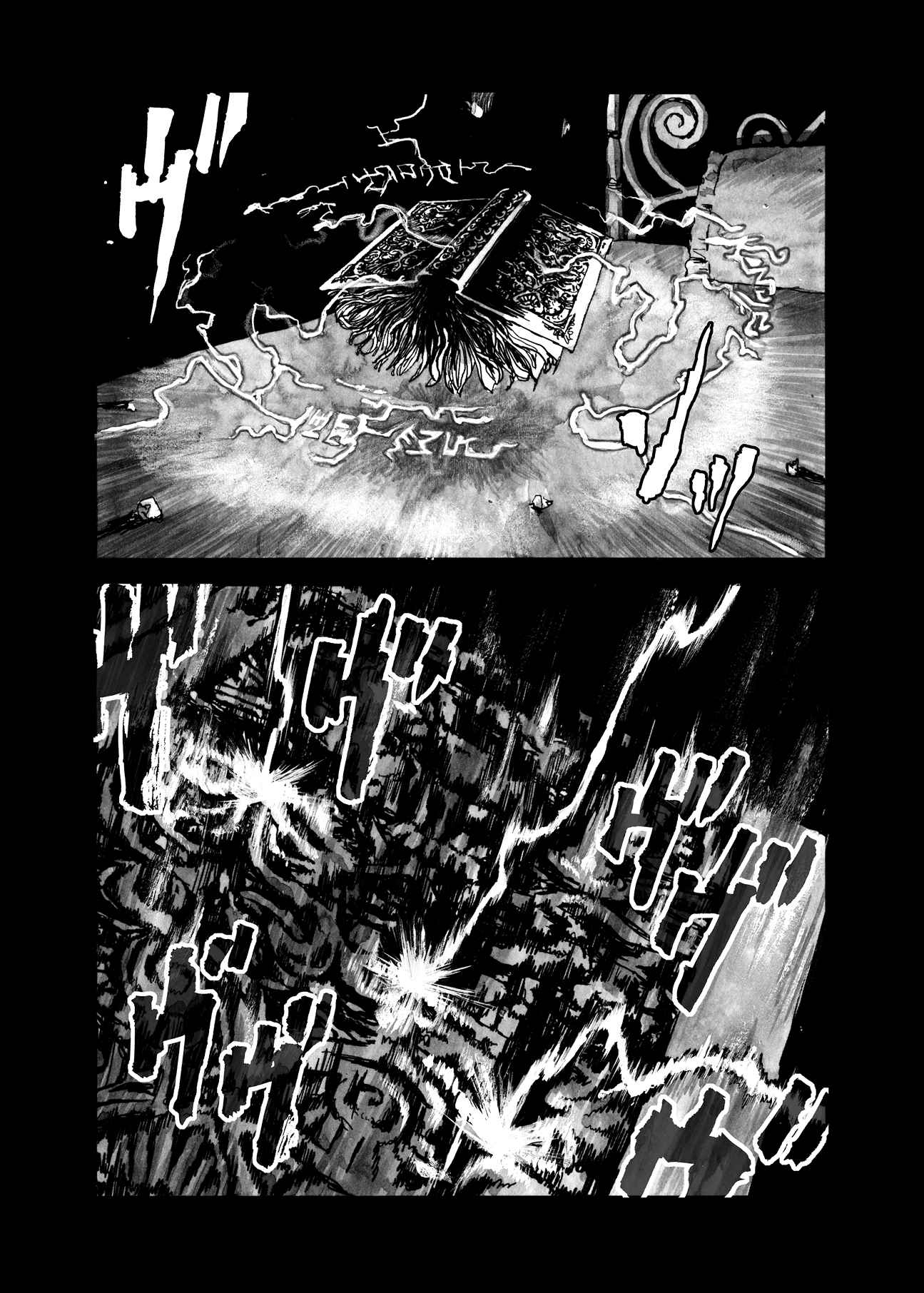 BIBLIOMANIA Chapter 9 - halaman 14