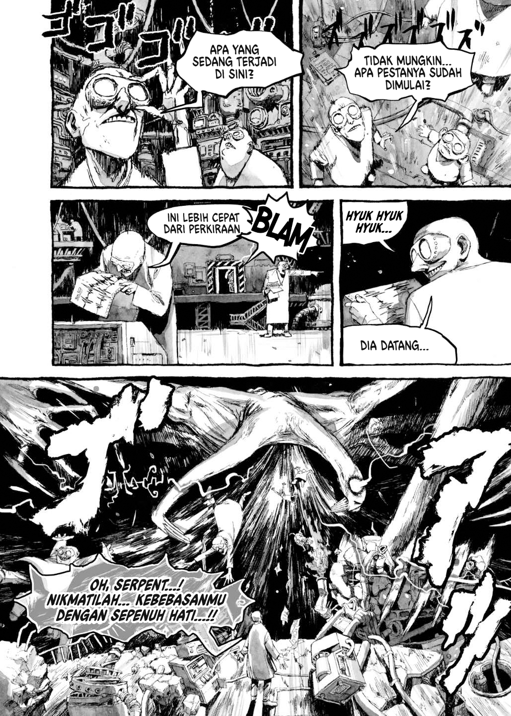 BIBLIOMANIA Chapter 9 - halaman 16