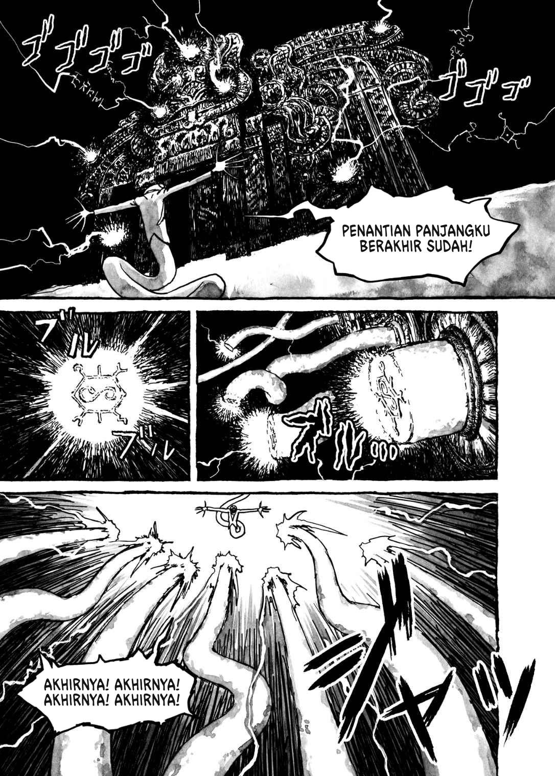 BIBLIOMANIA Chapter 9 - halaman 3