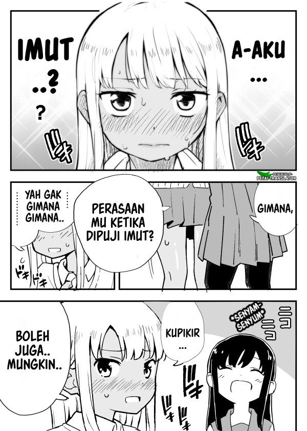 Big Brother Gets Feminized Chapter 0 - halaman 15