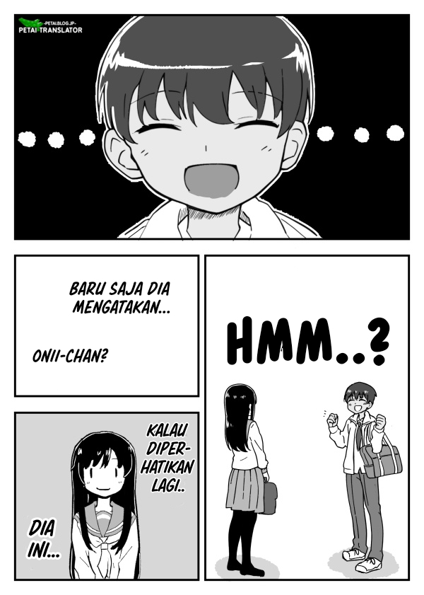 Big Brother Gets Feminized Chapter 0 - halaman 4