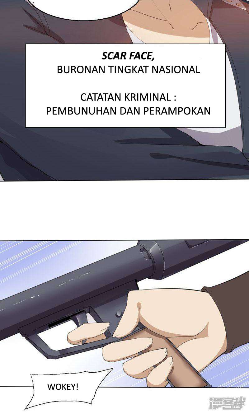 Big Hero’s Girlfriend is Super Fierce! Chapter 1 - halaman 10