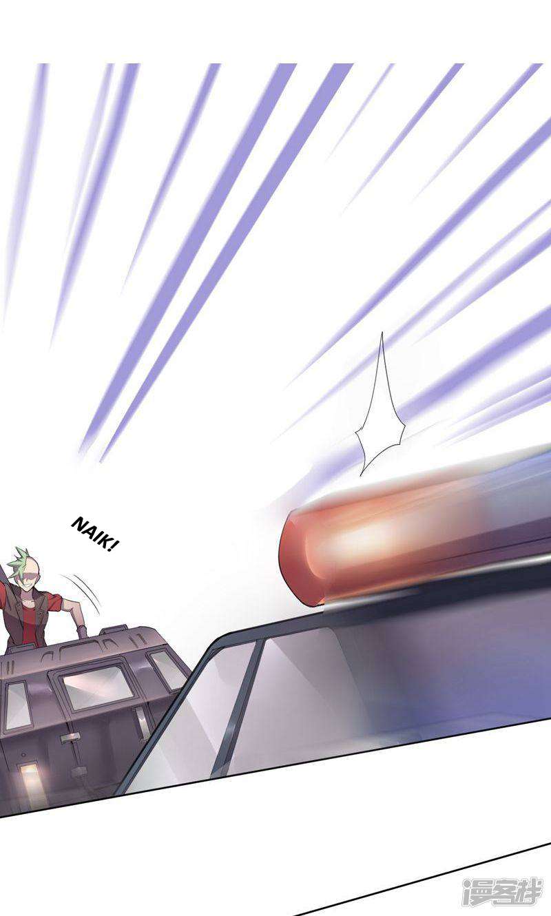 Big Hero’s Girlfriend is Super Fierce! Chapter 1 - halaman 11
