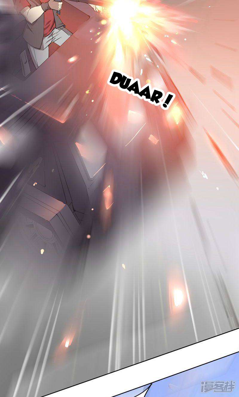 Big Hero’s Girlfriend is Super Fierce! Chapter 1 - halaman 13