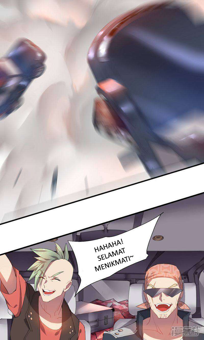 Big Hero’s Girlfriend is Super Fierce! Chapter 1 - halaman 15