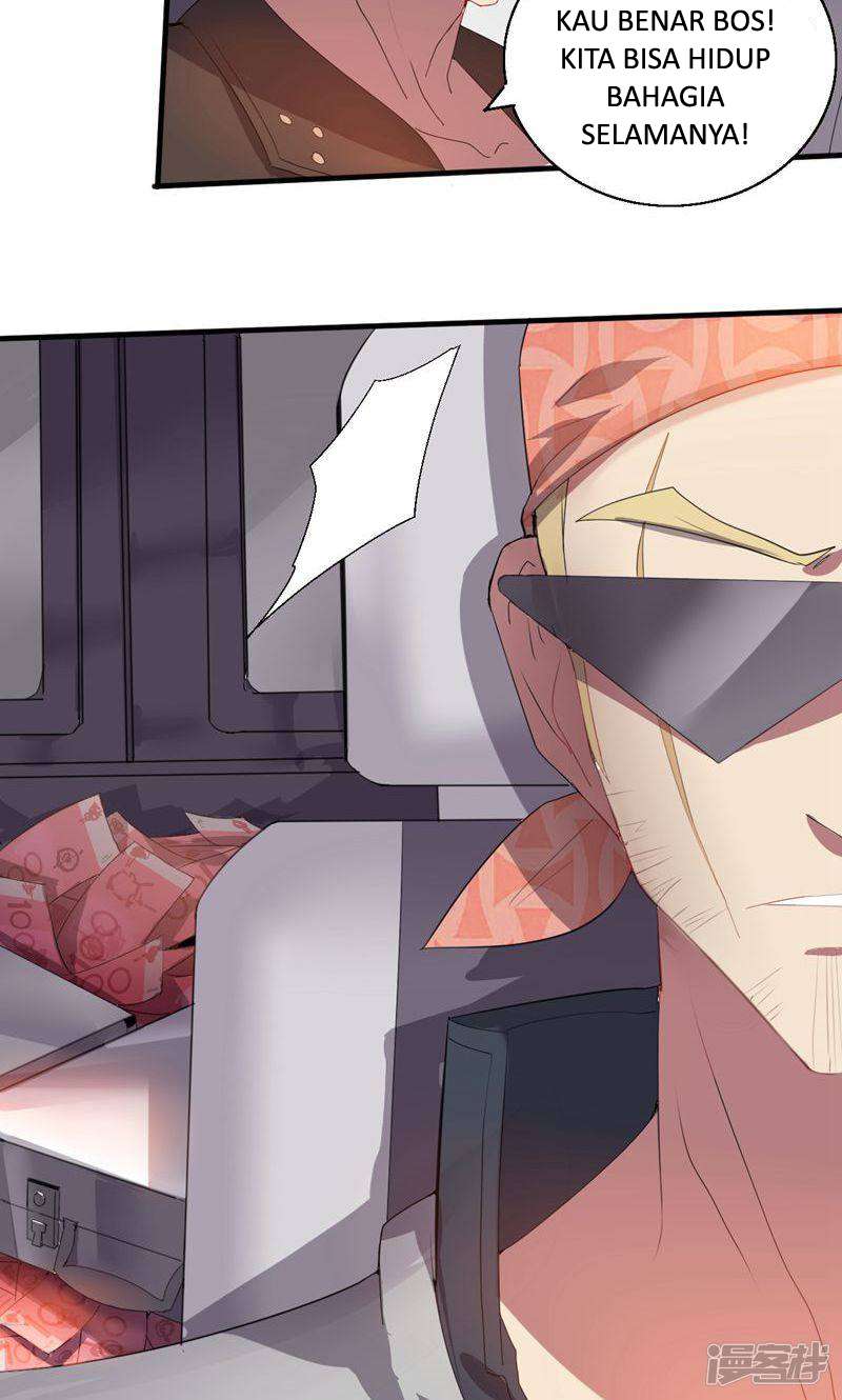 Big Hero’s Girlfriend is Super Fierce! Chapter 1 - halaman 17