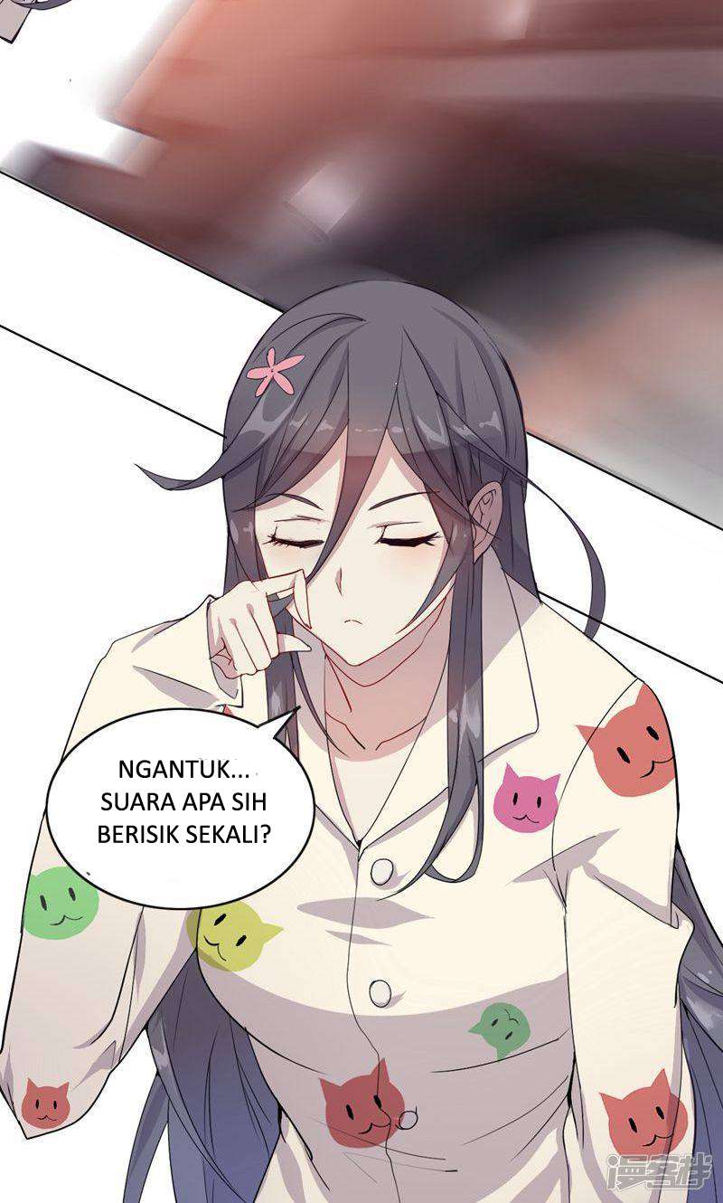 Big Hero’s Girlfriend is Super Fierce! Chapter 1 - halaman 19