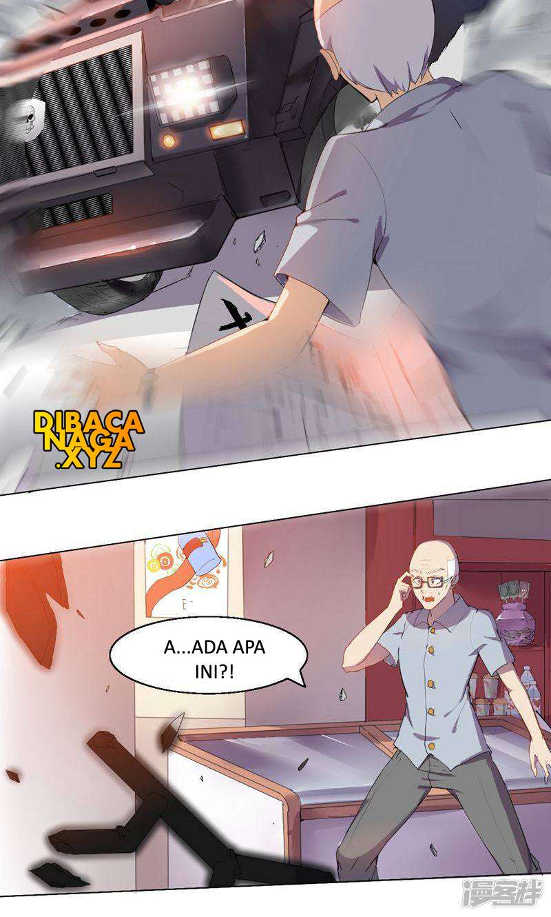 Big Hero’s Girlfriend is Super Fierce! Chapter 1 - halaman 5