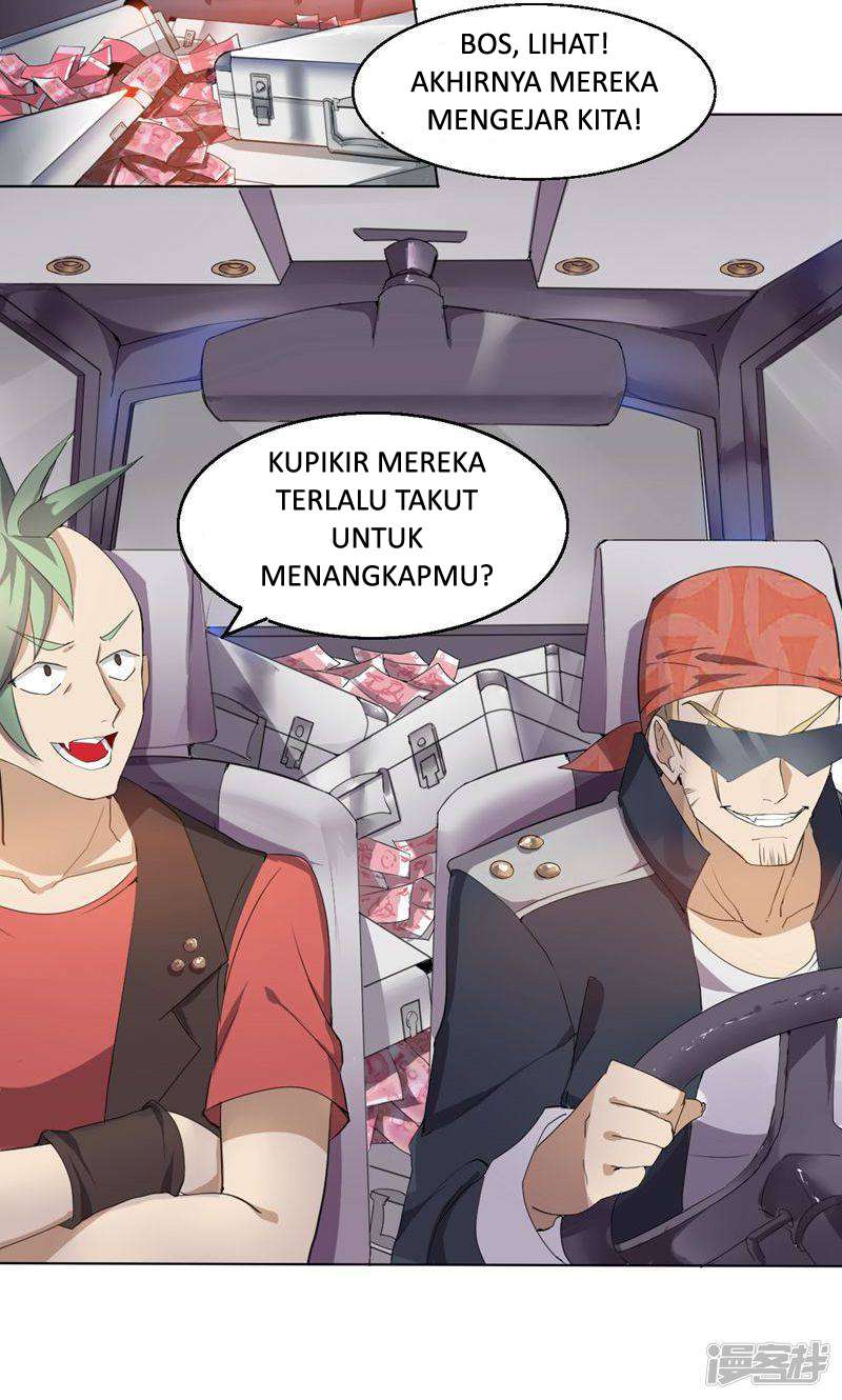 Big Hero’s Girlfriend is Super Fierce! Chapter 1 - halaman 8