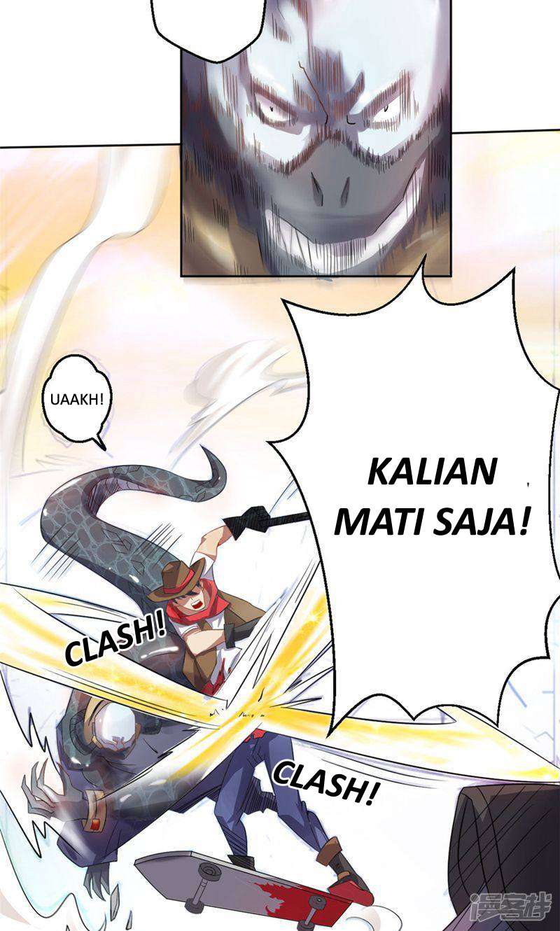 Big Hero’s Girlfriend is Super Fierce! Chapter 10 - halaman 10