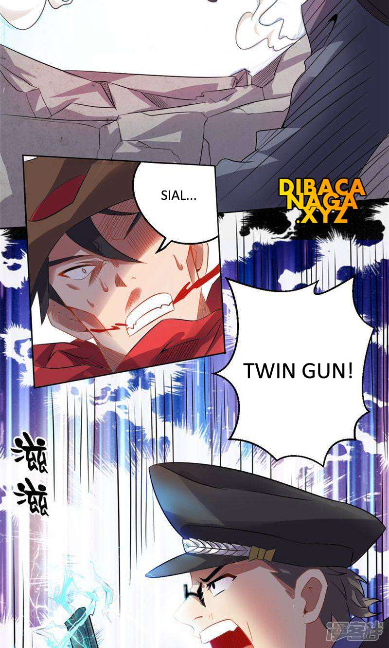 Big Hero’s Girlfriend is Super Fierce! Chapter 10 - halaman 11