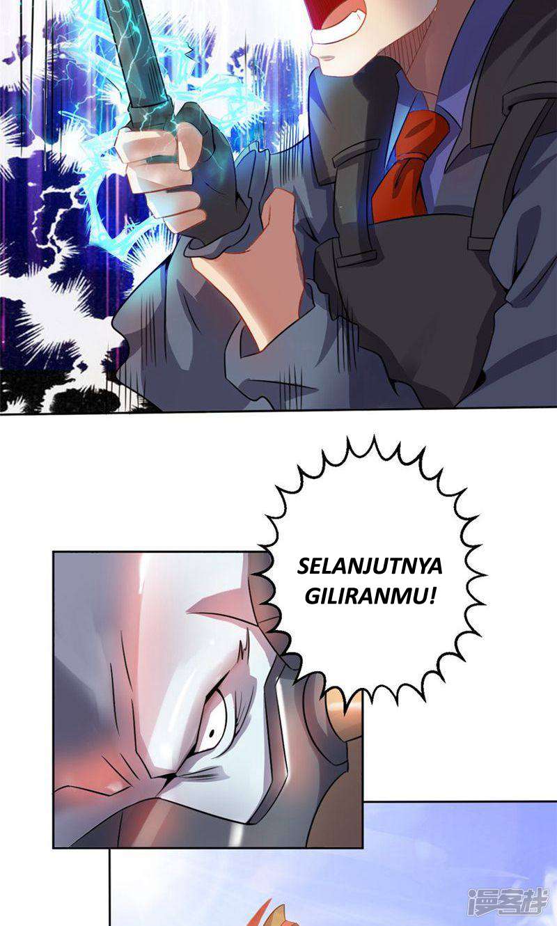 Big Hero’s Girlfriend is Super Fierce! Chapter 10 - halaman 12