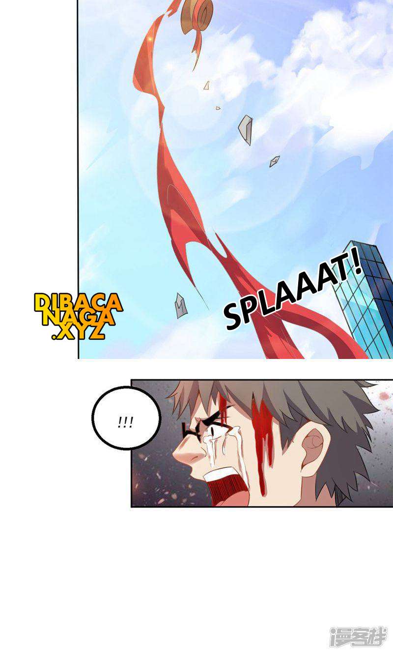 Big Hero’s Girlfriend is Super Fierce! Chapter 10 - halaman 13