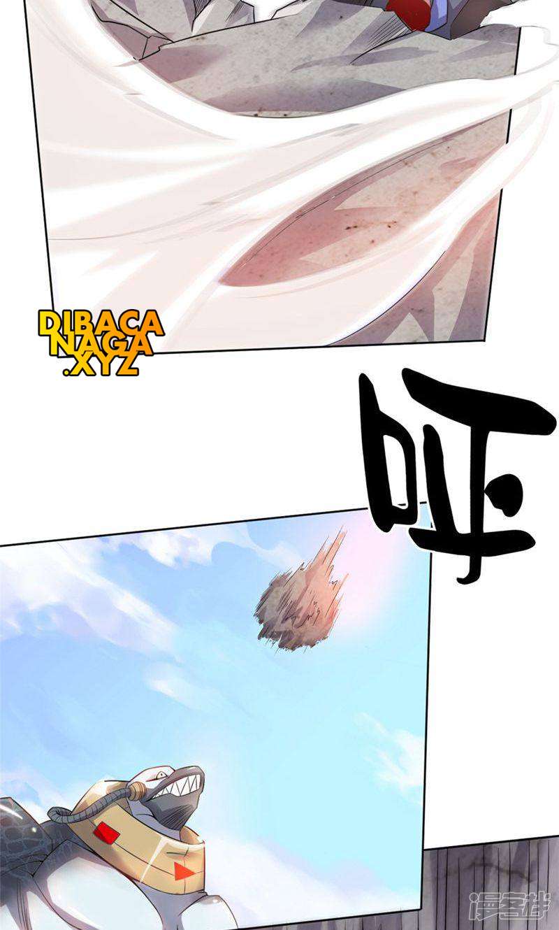 Big Hero’s Girlfriend is Super Fierce! Chapter 10 - halaman 15