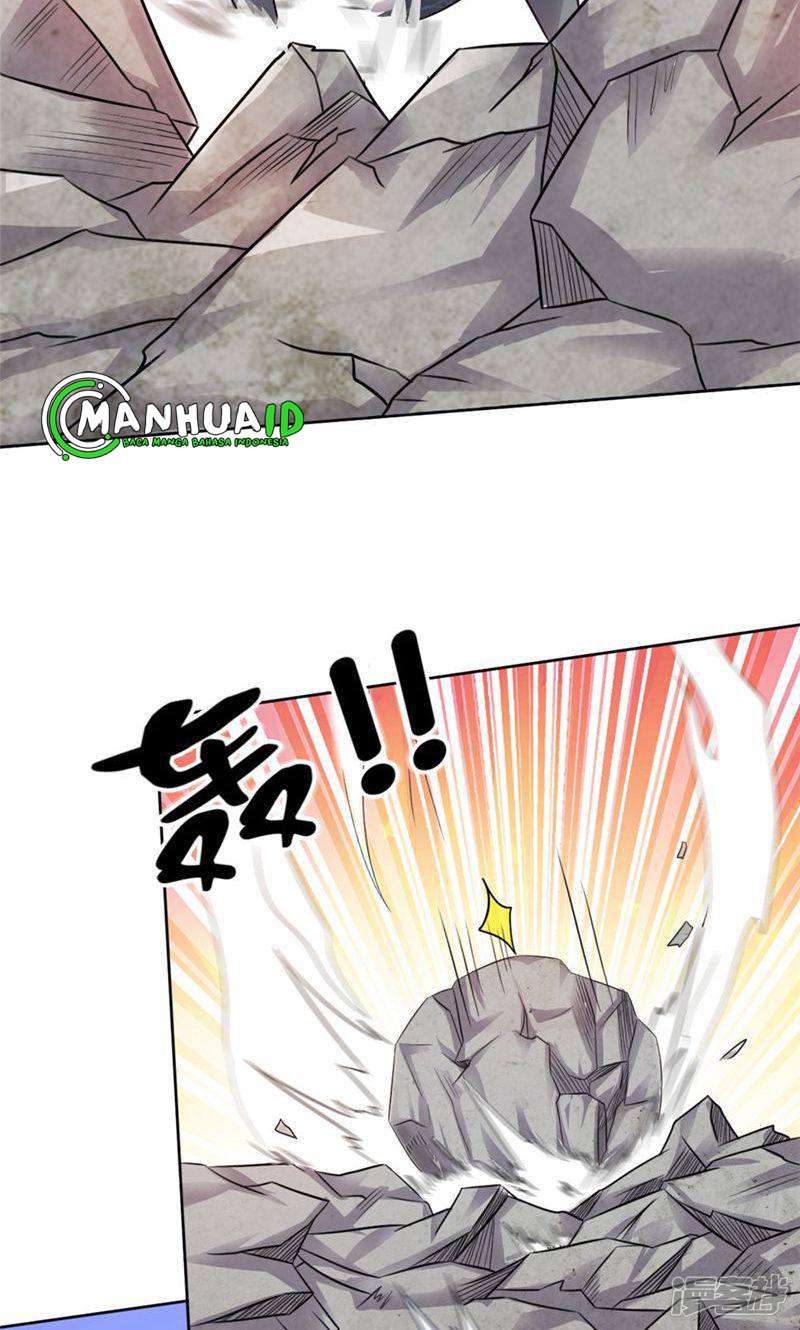 Big Hero’s Girlfriend is Super Fierce! Chapter 10 - halaman 17