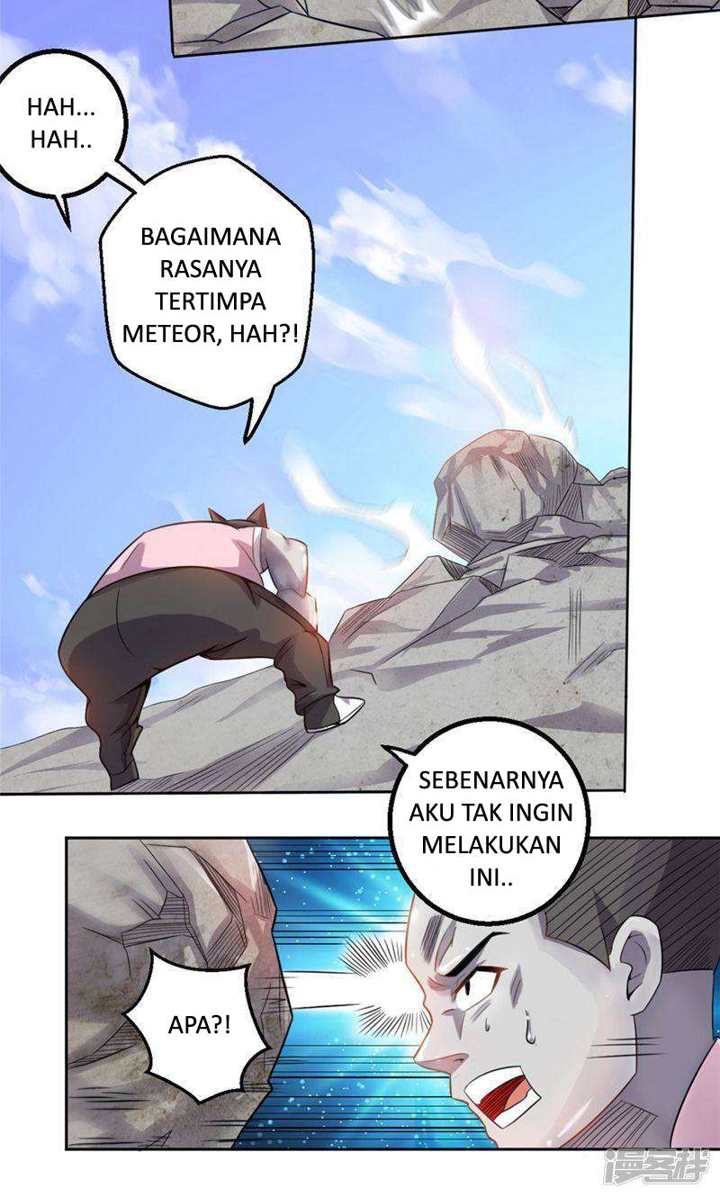 Big Hero’s Girlfriend is Super Fierce! Chapter 10 - halaman 18